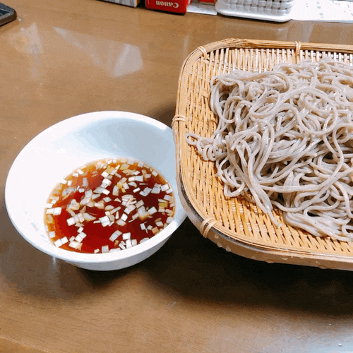  일본생활 : 토시코시소바 해넘이국수 / GU 득템