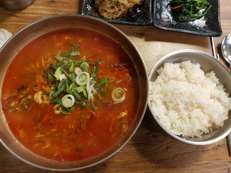  (실제후기) 송도 캠퍼스타운 육개장 맛집 쌈앤장