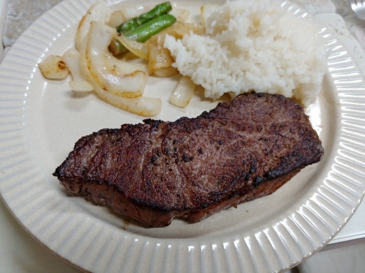  홈플러스 시즈닝 척아이롤 스테이크, 존맛핵가성비굿