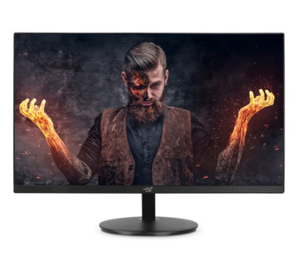  최저가 내일배송  어드밴스원 60.45cm Full HD 보더리스 리얼75HZ 모니터   모델AF-2408GH(무결점)  [80,000원 ]