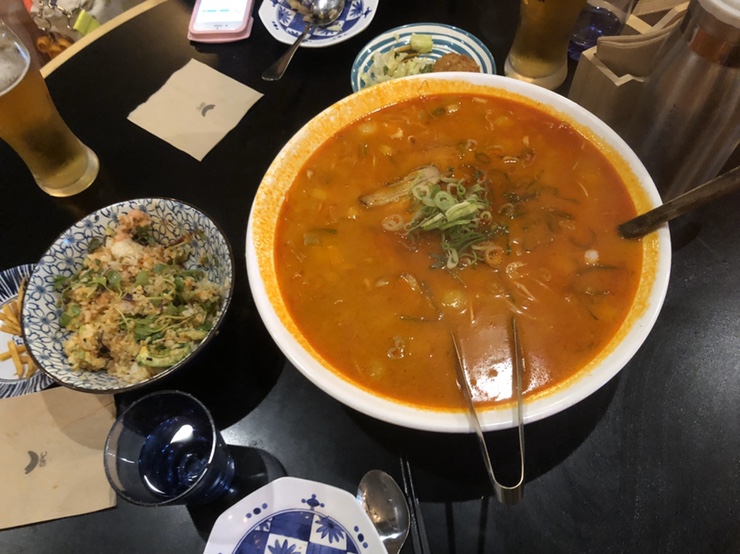  강남역 스트릿 SPC스케어점 디너세트