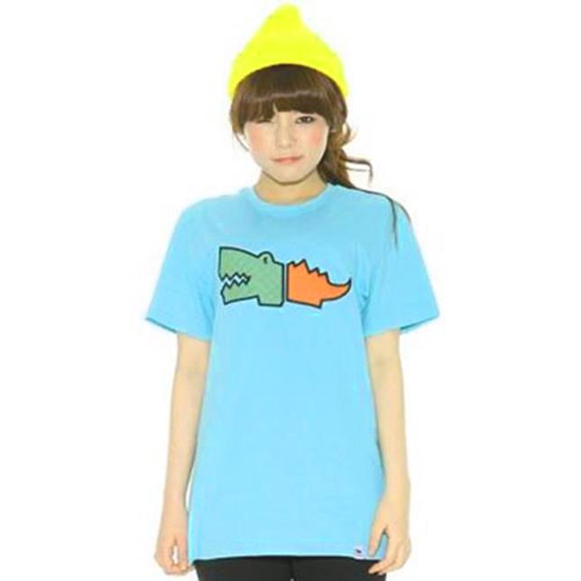 슈퍼크록 슈퍼크록 뉴 잭팟 클래식 티셔츠 민트 (35,000원)