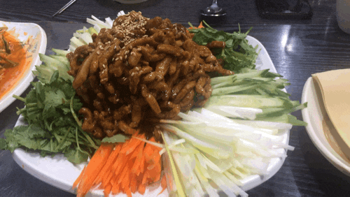 마라탕 서비스때문에 재방문한 천안 신부동맛집 양꼬치엔칭따오 / 천안식후감