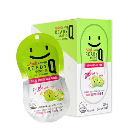  최저가 내일배송  레디큐 다이어트 츄   [30,000원]