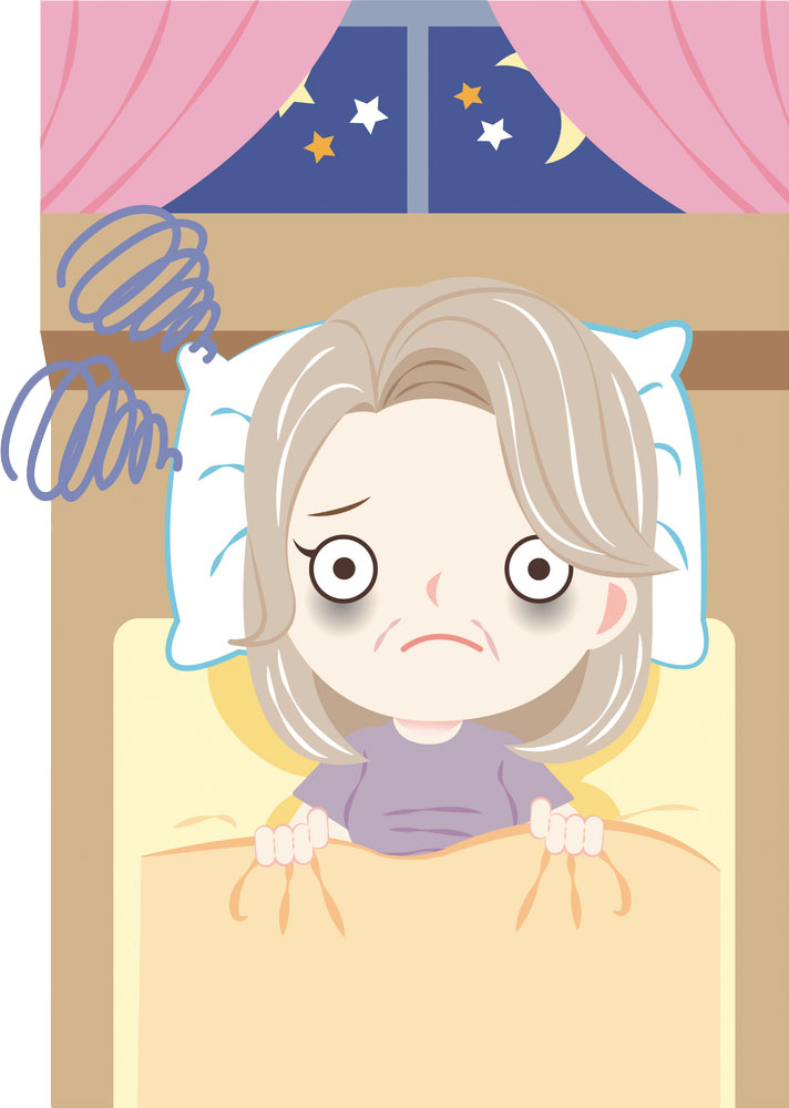  잠오는음식과 불면한약