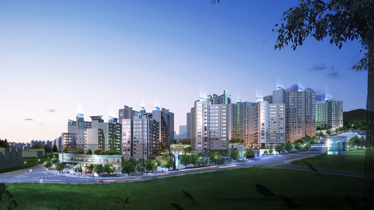  2020년 3월 분양예정 흑석3구역 84부분임대 입주권