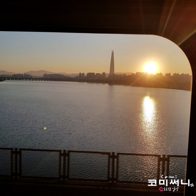 2019년 12월 31일 마지막 출근길 2019년 12월 31일 마지막 출근길