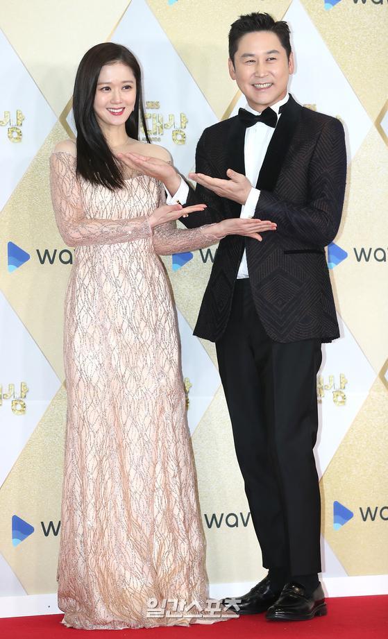2019 SBS 연기대상 포토 3 2019 SBS 연기대상 포토 3