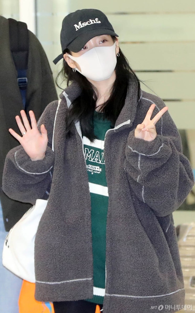 191231 연예인 in 공항