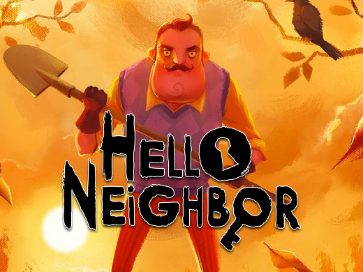 에픽게임즈 무료 잠입 공포 게임 헬로 네이버 (Hello Neighbor) 소개