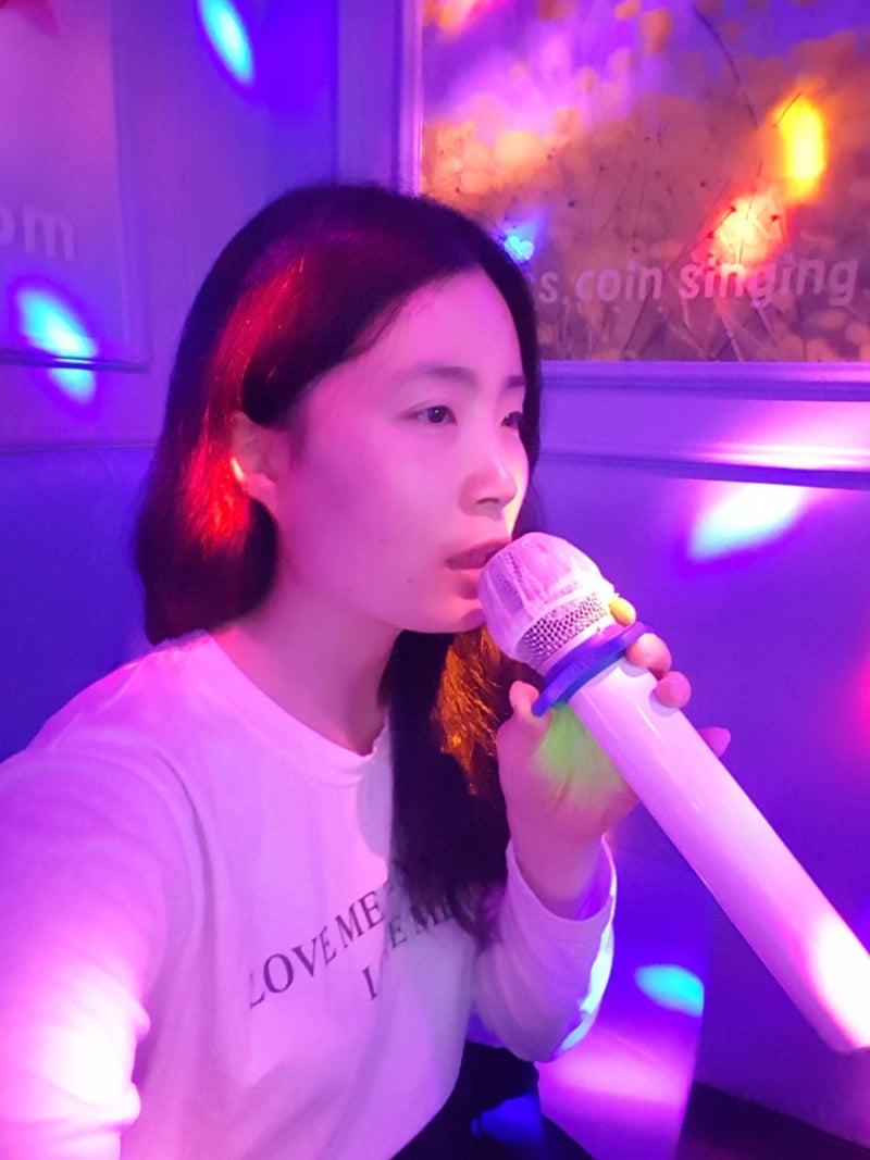 홍대 코인노래방 악쓰는 하마 깨끗 클린! : 네이버 블로그