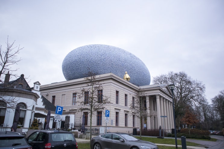 [네덜란드] Museum de Fundatie