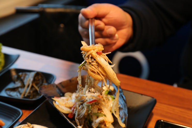 제주 한라수목원 맛집 : 여행1일차
