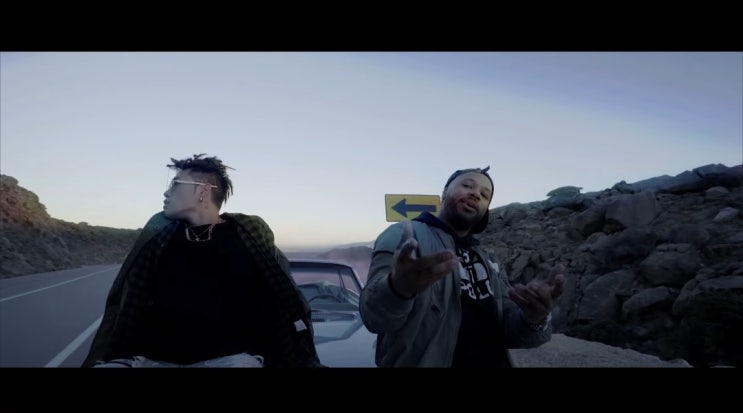  Reddy - My Lite (feat. A.C.T.)