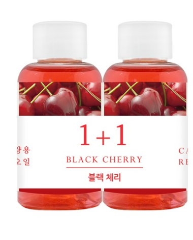  최저가 내일배송   더허브샵 차량용 디퓨져 리필오일 50ml  [8,940원]