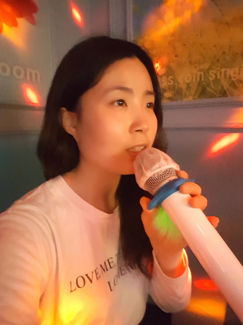 홍대 코인노래방 악쓰는 하마 깨끗 클린! : 네이버 블로그