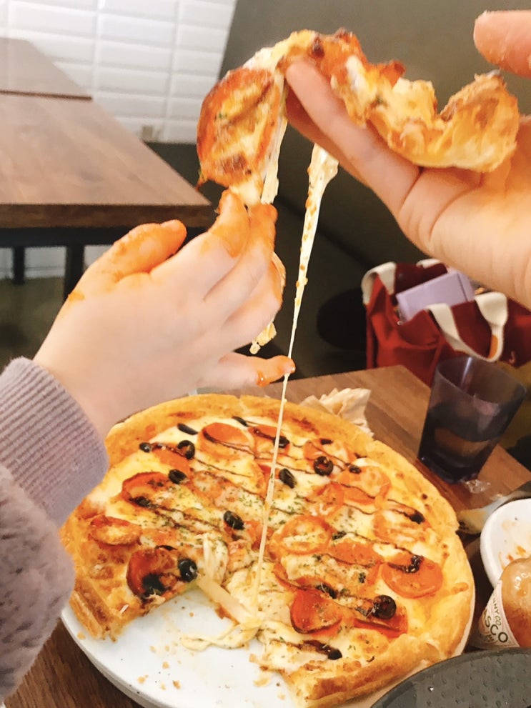  목감 파스타맛집 퍼블릭 후기 :)