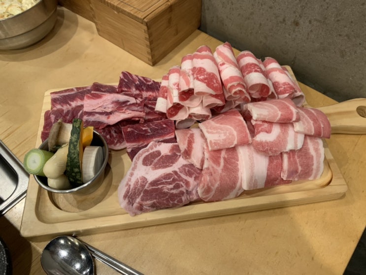  당하동 맛집 : 포크하우스 992
