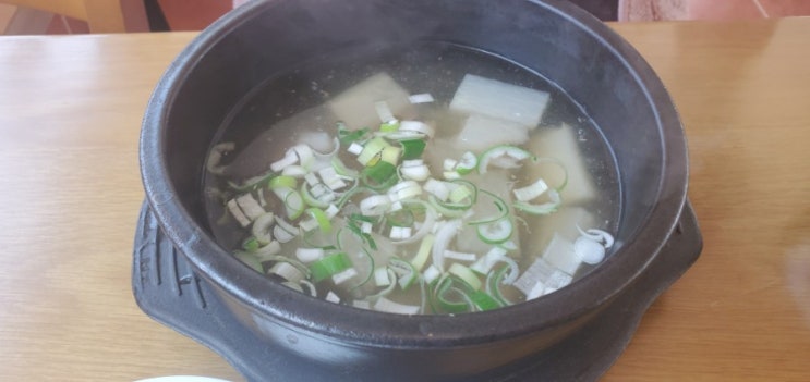  진나루해장국 군산