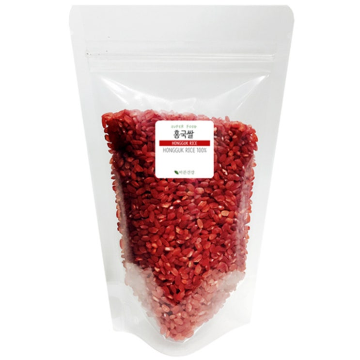 (로켓배송)바른건강 홍국쌀, 600g, 1개 가격정보 (로켓배송)바른건강 홍국쌀, 600g, 1개 가격정보