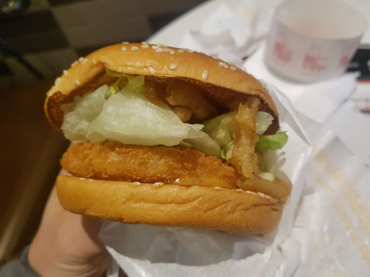 맥도날드 슈니언버거 가격! 신메뉴 먹어봤어요~ 맥도날드 슈니언버거 가격! 신메뉴 먹어봤어요~