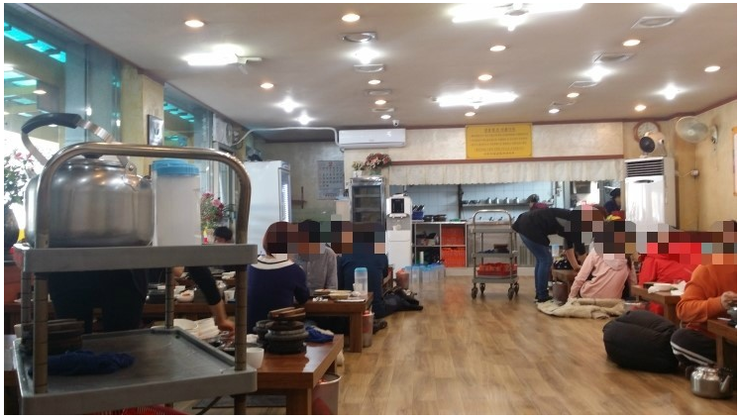  경기도 광주 의정부 부대찌게 맛집 다시 올려봐요 