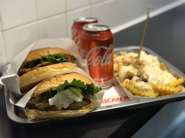  대전 목동 맛집, 수제버거 맛집 투웨이버거