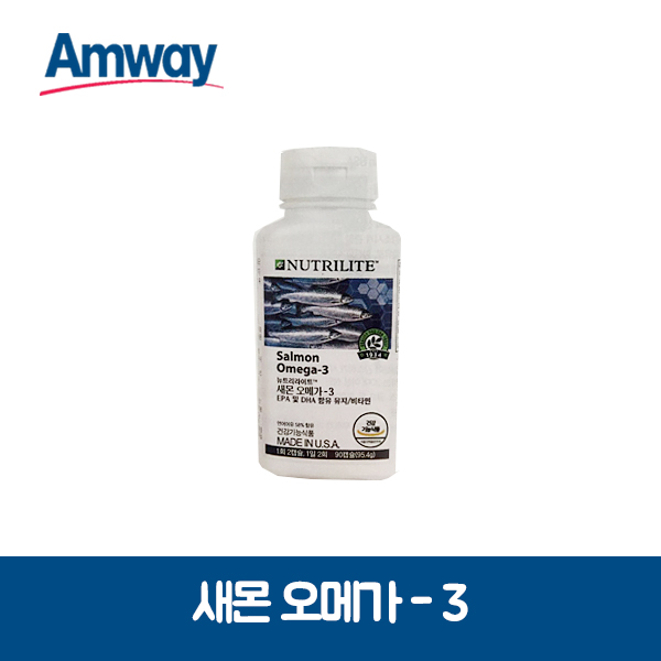 암웨이 뉴트리라이트 새몬 오메가-3 기타비타민/미네랄, 95.4g, 1개 추천해요 암웨이 뉴트리라이트 새몬 오메가-3 기타비타민/미네랄, 95.4g, 1개 추천해요