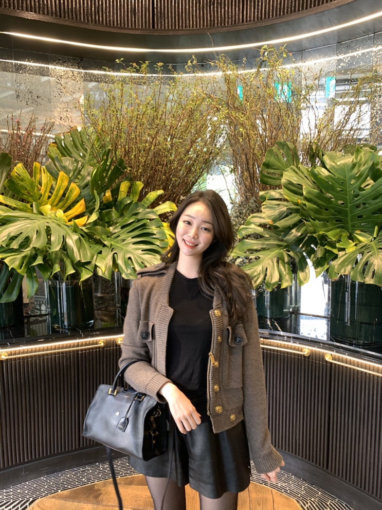  도산공원 브런치 / 청담 테라스카페/ 도산공원 테라스 파시0914/ 피에스카페 청담 솔직후기