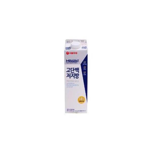  <최저가>서울우유 밀크랩 고단백저지방우유 900ml 요구르/가공식품, 단일상품 꿀정보예요~