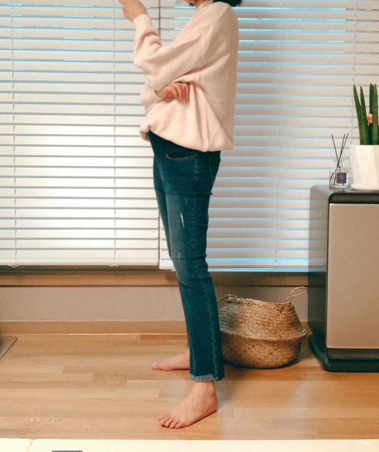  임부복 원피스 보다 좋은 소임 50% 청바지 구입