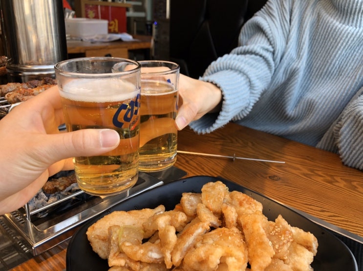  회룡역 술집 태양부양꼬치훠궈 회룡역 맛집으로 소문난 곳