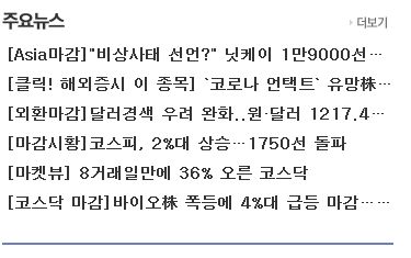  주식 초보 무작정 따라하기 11탄 - ETF