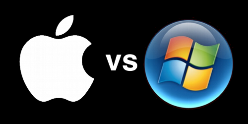 Apple Vs Microsoft: 지금 불황에 어느주식이 최선인가?