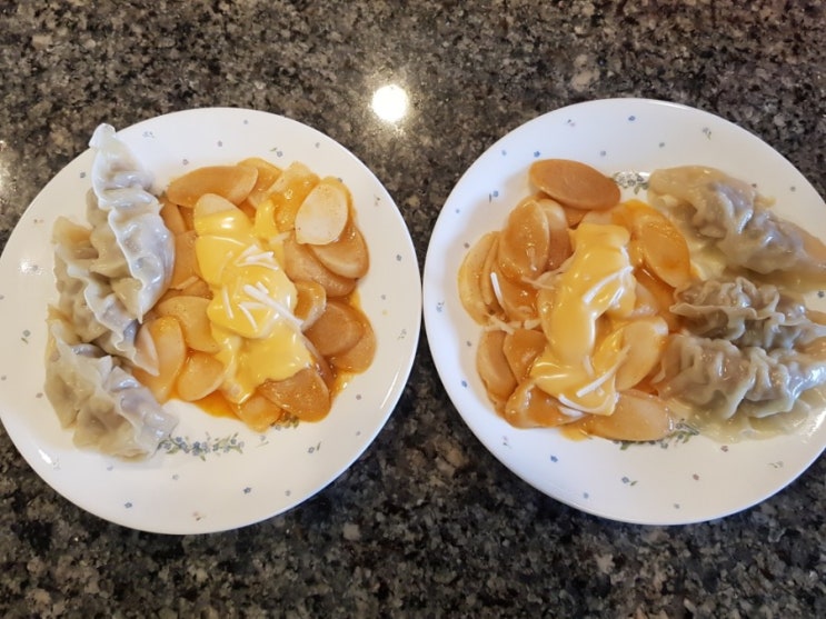 [미국집밥]오늘의식탁 / 코스트코 / H마트 / 떡볶이 만두