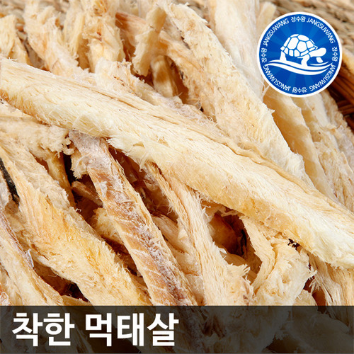 건어물명가장수왕 착한 먹태살 500g 중부시장도매, 1봉 가격정보