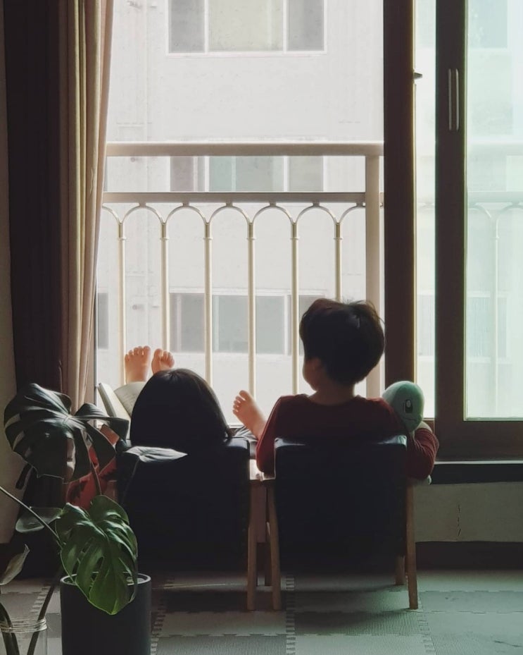  백수생활은 즐거워 