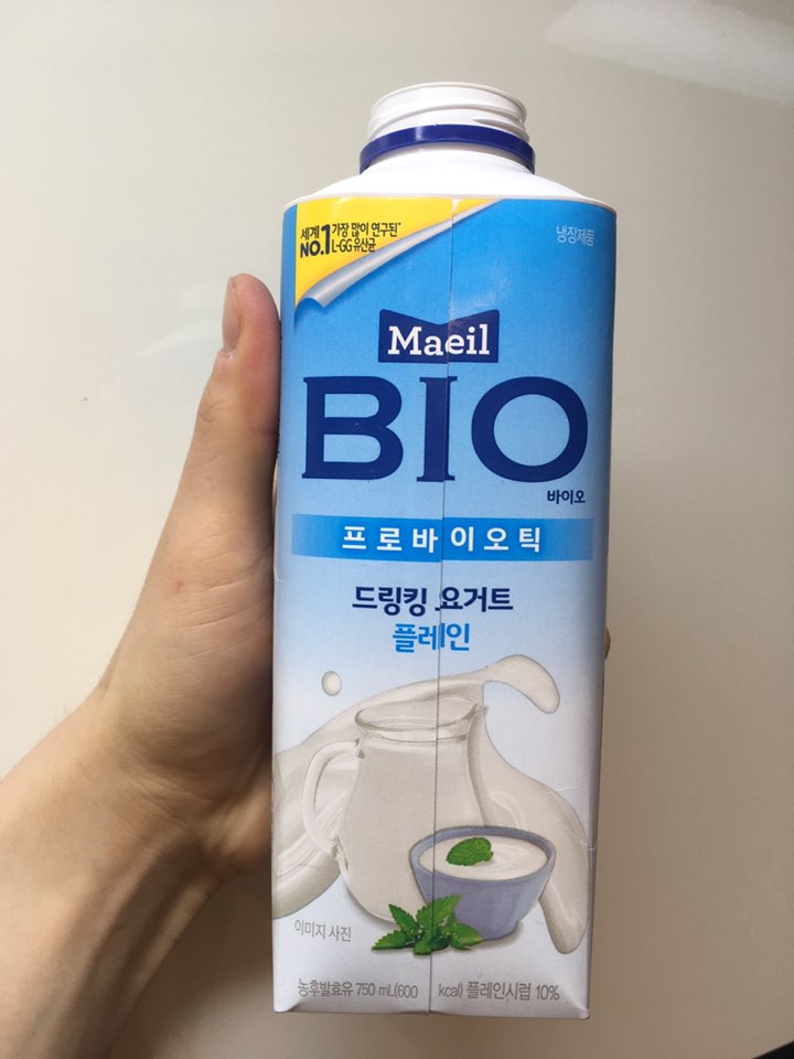  매일바이오요거트