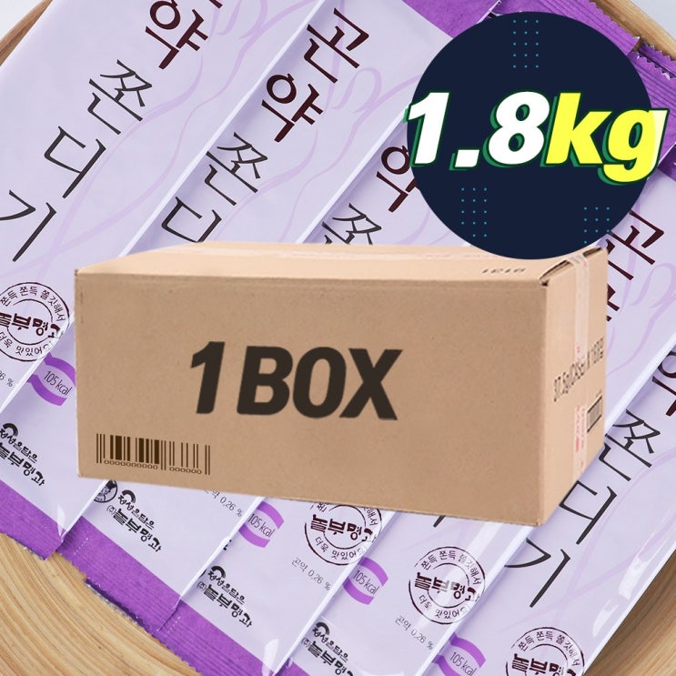 놀부 곤약쫀디기 180g 10입/대용량/업소용/쫀드기/옛날과자/추억의불량식품/꾀돌이, 1G53_곤약쫀디기 180g 10입 가격정보 놀부 곤약쫀디기 180g 10입/대용량/업소용/쫀드기/옛날과자/추억의불량식품/꾀돌이, 1G53_곤약쫀디기 180g 10입 가격정보