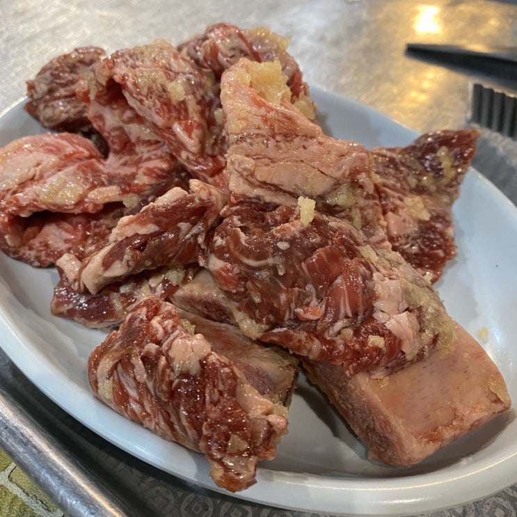 안동 갈비 골목 맛집/명성 한우갈비 안동 갈비 골목 맛집/명성 한우갈비