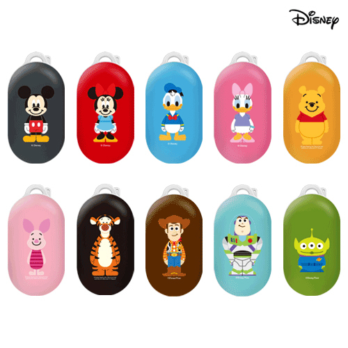  [픽미업]  폰스터16 무료배송Disney디즈니 큐티 버즈케이스 버즈플러스케이스 01미키  파는 곳