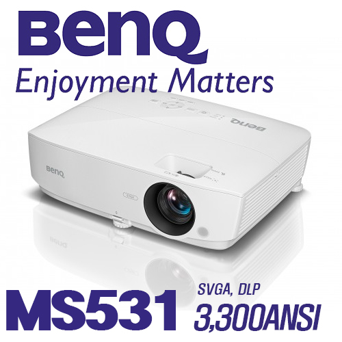  BENQ 밴큐 프로젝터 빔프로젝터 빔프로젝트 MS531