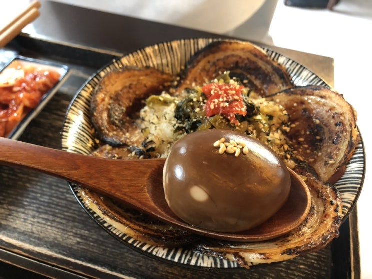  [전주객사맛집] 전주객리단길 라멘과 차슈덮밥, 호시마츠 생라멘