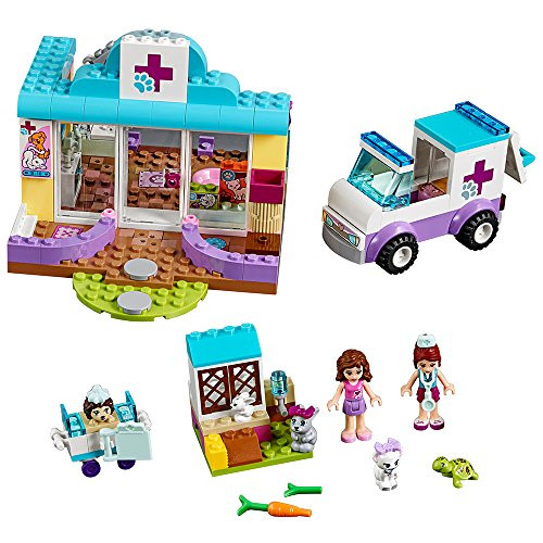  갖고 싶은  LEGO 10728 Mias Vet Clinic Toy for Juniors 본문참고  판매 쇼핑몰