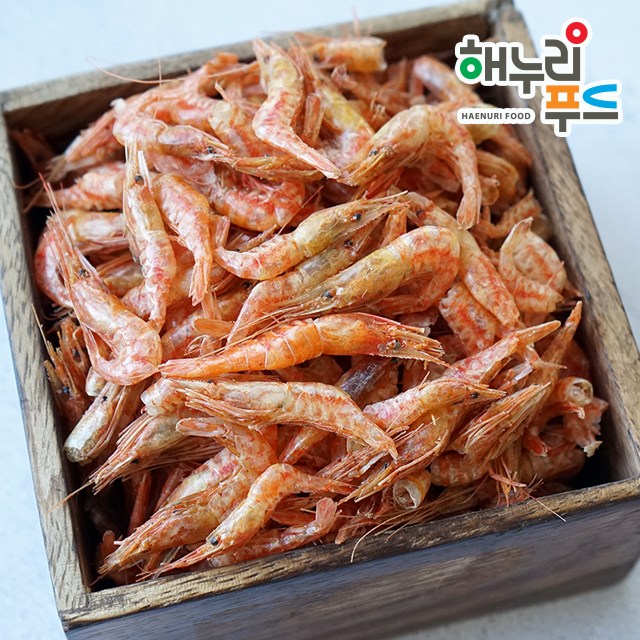 해누리푸드 분홍새우 300g / 육수용 국물용 홍새우, 단품 가격정보 해누리푸드 분홍새우 300g / 육수용 국물용 홍새우, 단품 가격정보