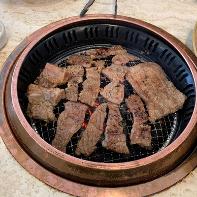 [둔산동 맛집] 대전 돼지갈비 맛집 "사리원 본점"