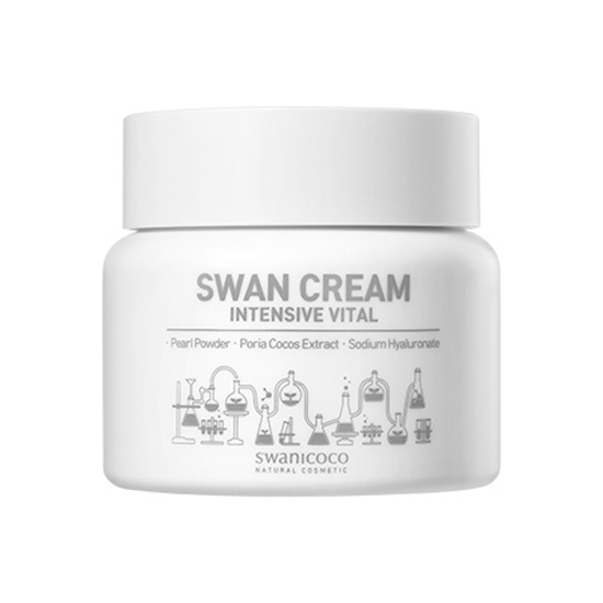 (로켓배송)스와니코코 인텐시브 바이탈 백조 크림 화이트, 50ml, 1개 가격정보 (로켓배송)스와니코코 인텐시브 바이탈 백조 크림 화이트, 50ml, 1개 가격정보