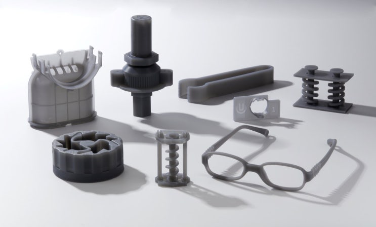  formlab사의 Form3 (폼3) 3D프린터 Tough_1500 레진을 소개합니다.