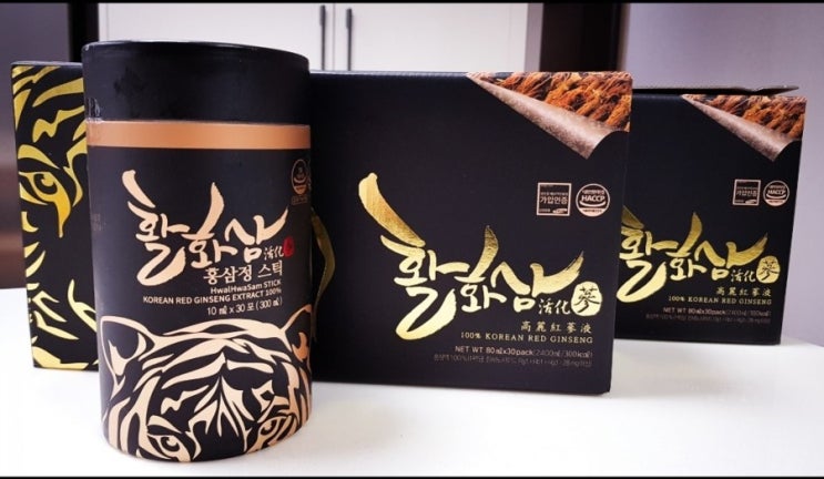  불만제로에 나온 양지홍삼 활화삼 홍삼정스틱 가성비 좋아요 두번째 재구매