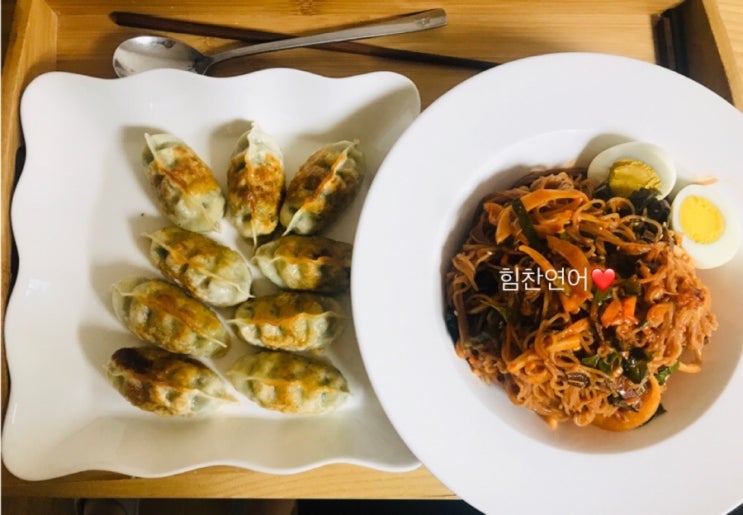  비빔냉면 소스비법 !